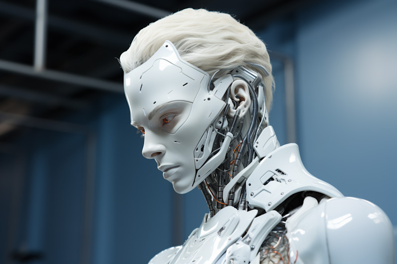 Feature image robot
